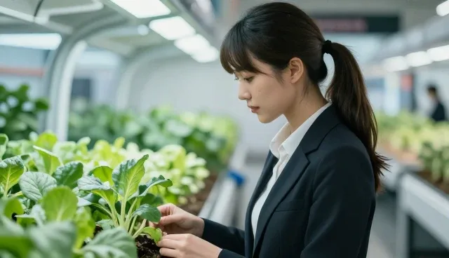 蔬菜种苗选型中能耗管理的关键考量