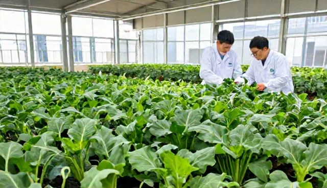 流程管理中节点可查如何解决蔬菜种苗生产问题